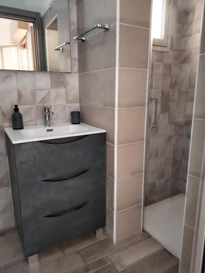 شقة Casa Ai Tre Campanili جيلا المظهر الخارجي الصورة
