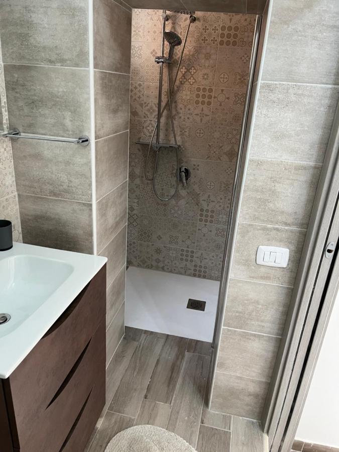 شقة Casa Ai Tre Campanili جيلا المظهر الخارجي الصورة