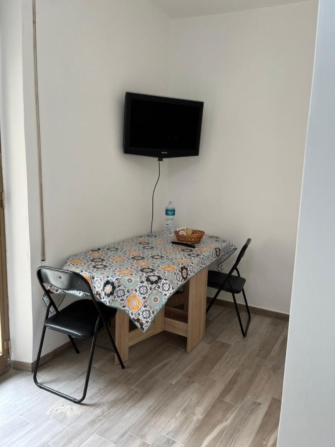 شقة Casa Ai Tre Campanili جيلا المظهر الخارجي الصورة