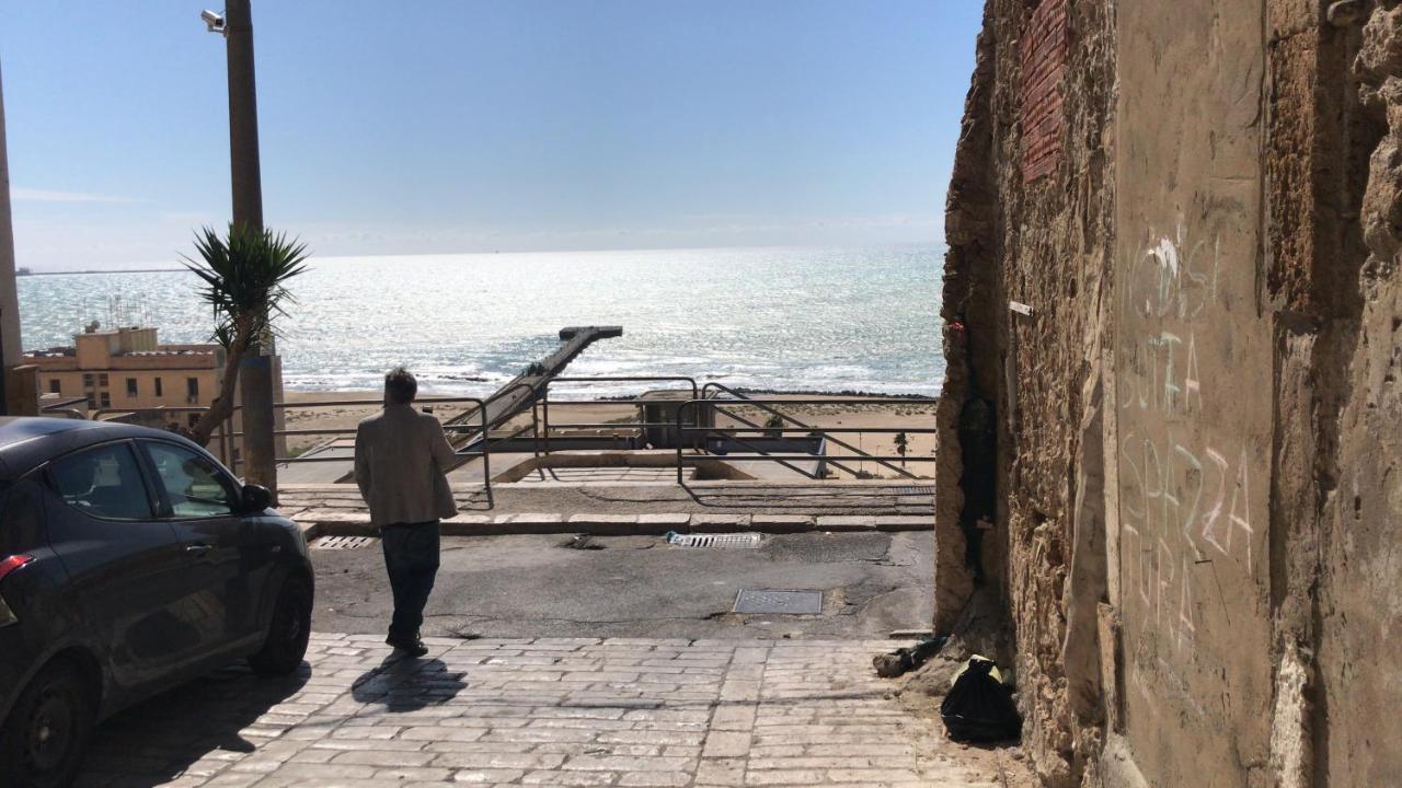 شقة Casa Ai Tre Campanili جيلا المظهر الخارجي الصورة