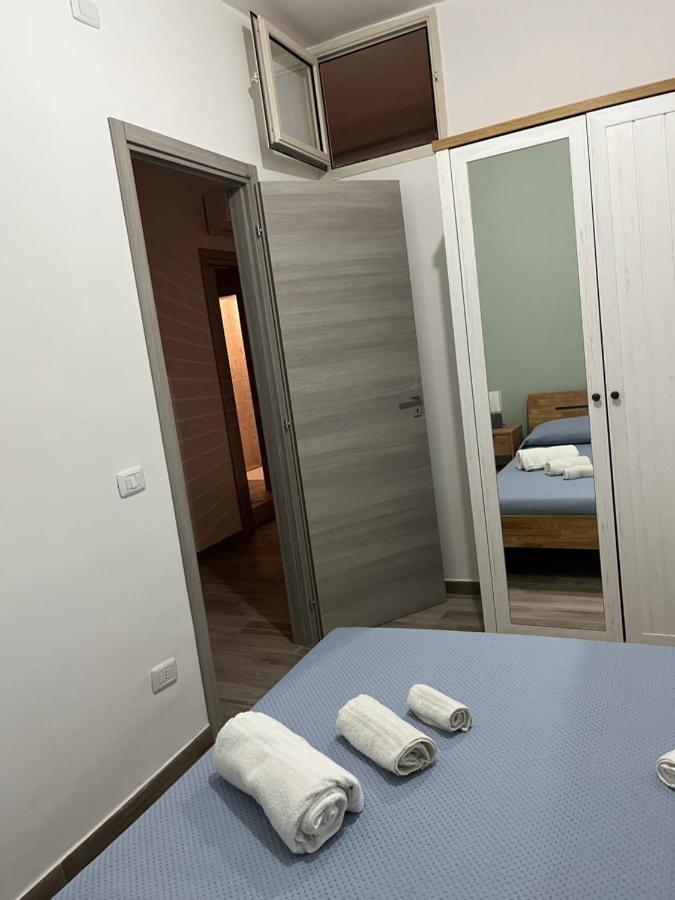 شقة Casa Ai Tre Campanili جيلا المظهر الخارجي الصورة