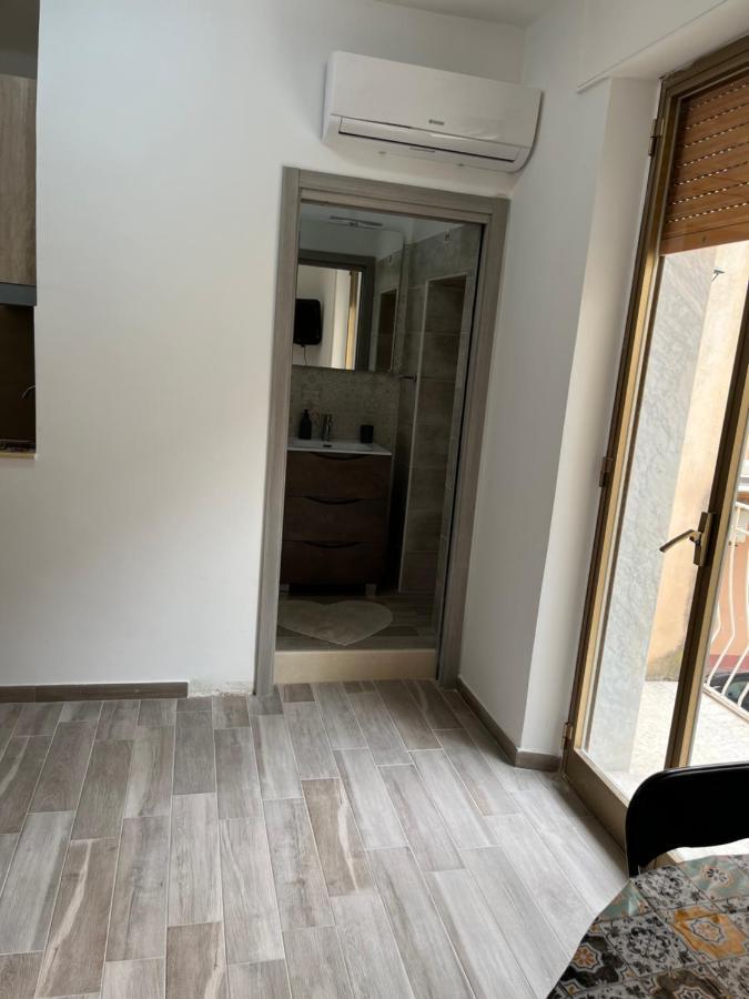 شقة Casa Ai Tre Campanili جيلا المظهر الخارجي الصورة