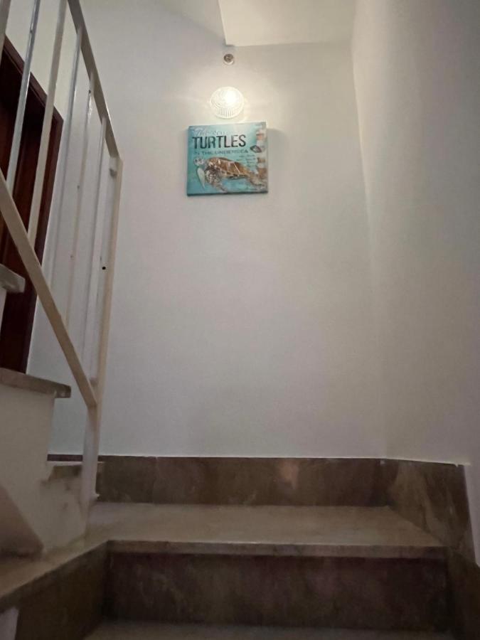 شقة Casa Ai Tre Campanili جيلا المظهر الخارجي الصورة