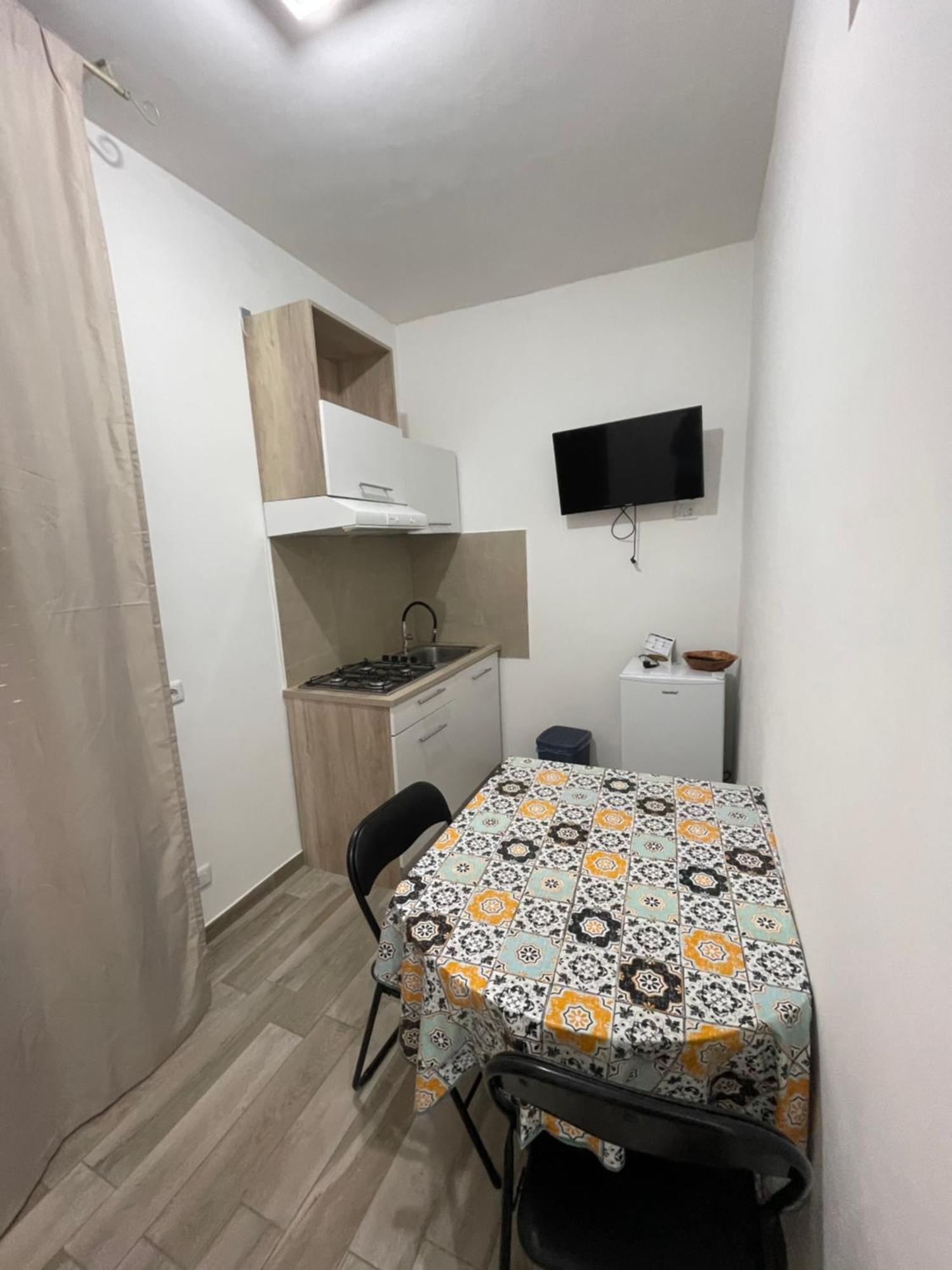 شقة Casa Ai Tre Campanili جيلا الغرفة الصورة