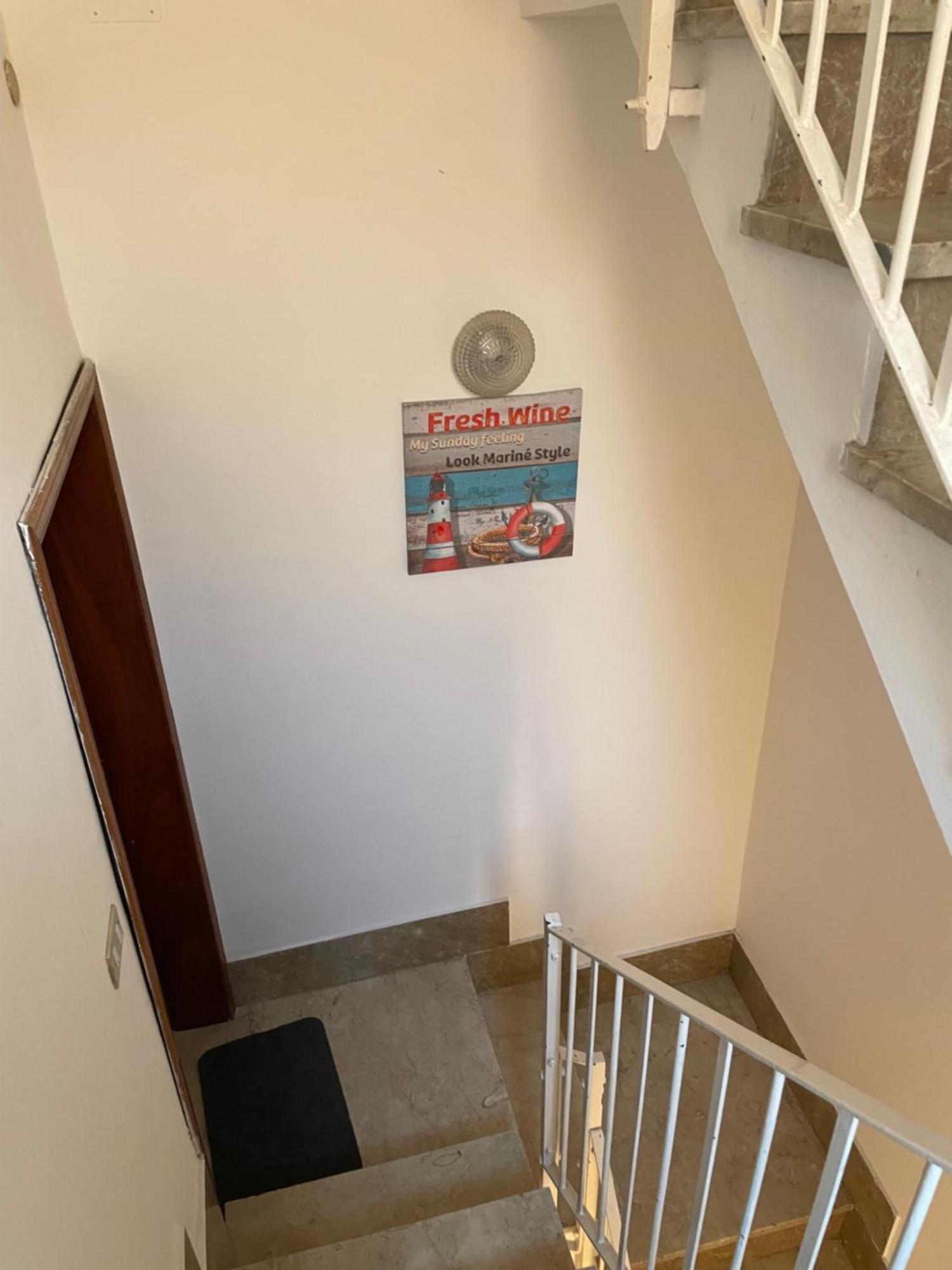 شقة Casa Ai Tre Campanili جيلا المظهر الخارجي الصورة