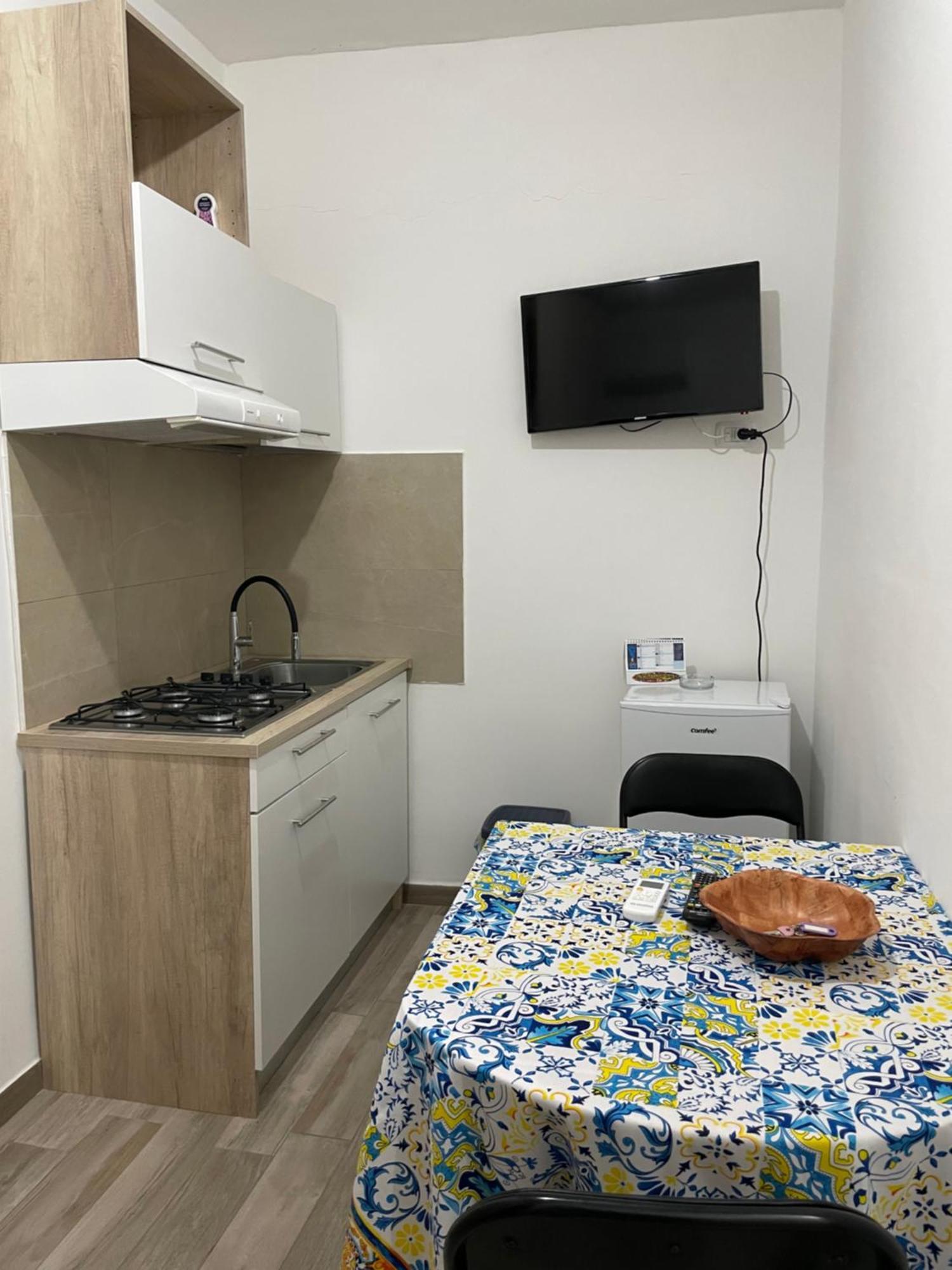 شقة Casa Ai Tre Campanili جيلا المظهر الخارجي الصورة